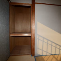 和室1収納