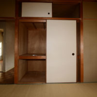 和室2収納