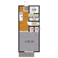 (間取)
