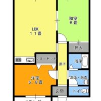 (間取)
