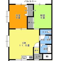 (間取)