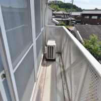 ベランダ