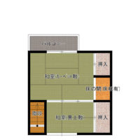 2階(間取)