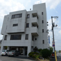 笠通ビル(外観)