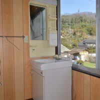 洗面台