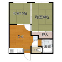 (間取)