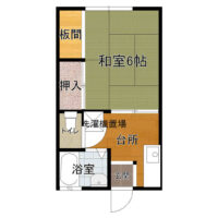 (間取)