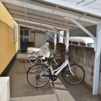 自転車置き場