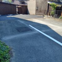 西本駐車場 軽四空きあり