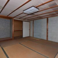 和室4（天井低い）