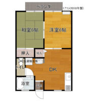 (間取)