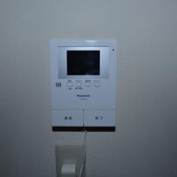 TVドアホン